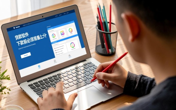 贷款软件下款前需要准备哪些资料，急用钱怎么申请容易过？