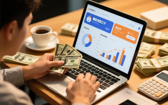 急用钱怎么快速贷款，哪些贷款口子可以迅速放款