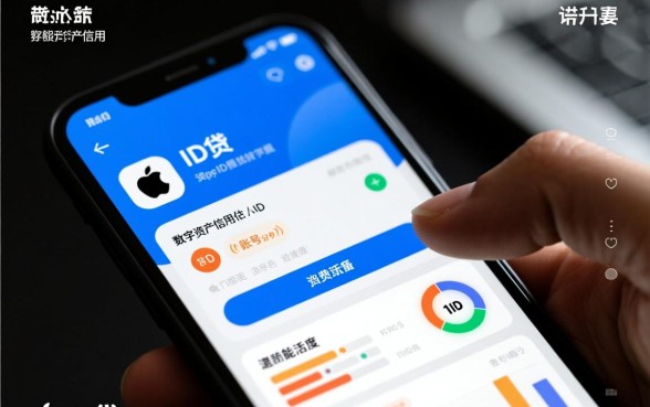 苹果ID贷审批流程下款率如何，靠谱吗安全吗