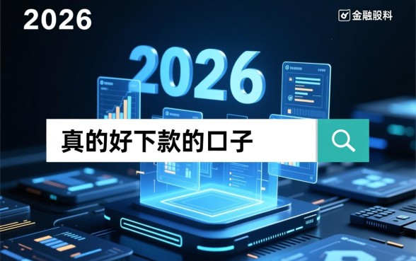真的好下款的口子是不是真的存在，2026哪里有靠谱的网贷口子