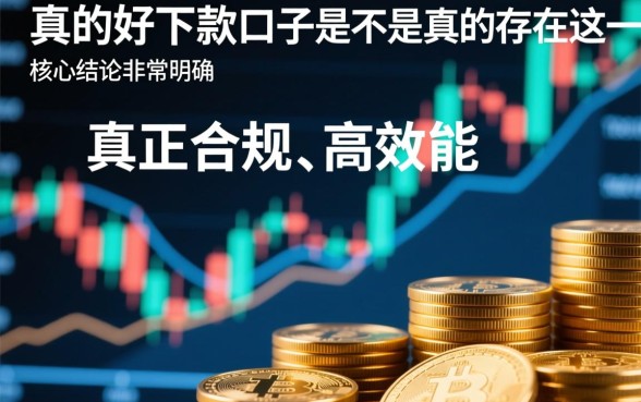 真的好下款的口子是不是真的存在，2026靠谱下款口子有哪些