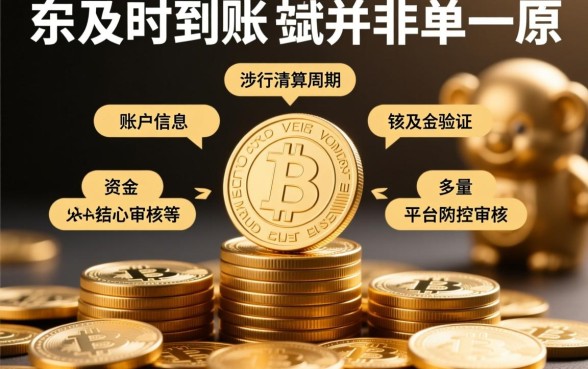 易贷钱包的款项为什么一直没到账，提现失败怎么办？