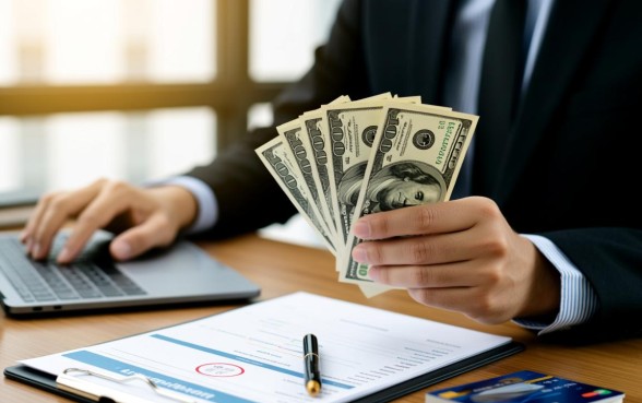 易贷钱包的款项为什么一直没到账，提现失败怎么办？