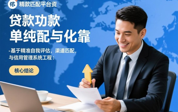 如何确保口子下款成功率较高，怎么提高下款通过率