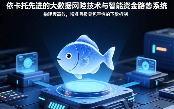 小鱼福卡下款机制有何特殊之处，为什么容易下款？