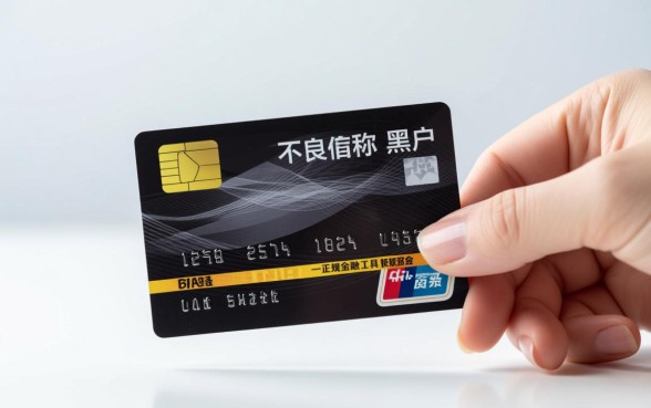 黑户怎么才能用信用卡借钱呢，黑户办卡有什么办法吗