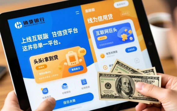 哪个在线贷款平台最快让你拿到钱，急需用钱怎么借最快