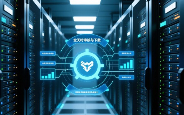 哪些贷款口子可以全天候审核下款，2026容易下款的口子有哪些