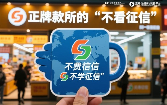 有哪些贷款平台不看征信就能申请，2026年怎么申请容易通过