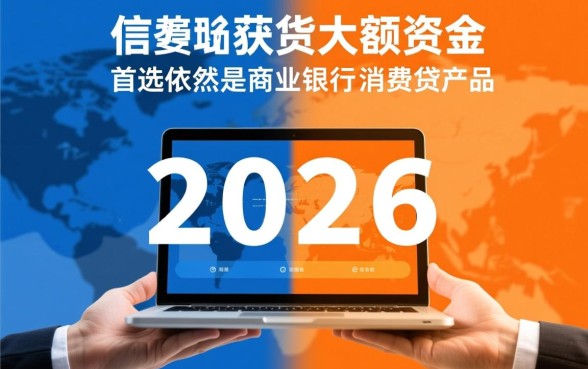 24年好下款的大额口子都有哪些，2026大额贷款怎么申请容易过？
