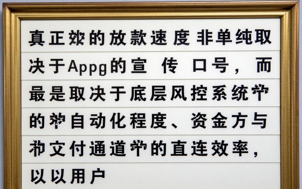 借款app放款速度快的平台有哪些，哪个秒下款不查征信？