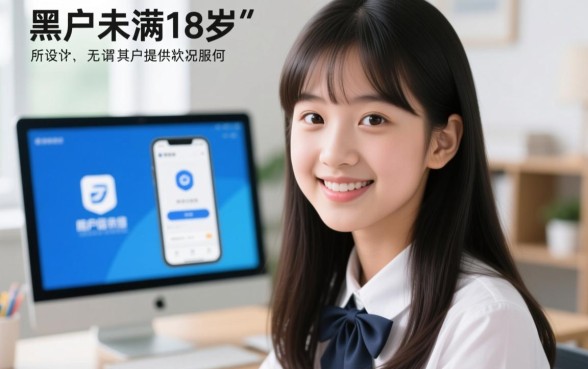 黑户未满18岁哪个软件可以借钱，未成年黑户能下款吗？