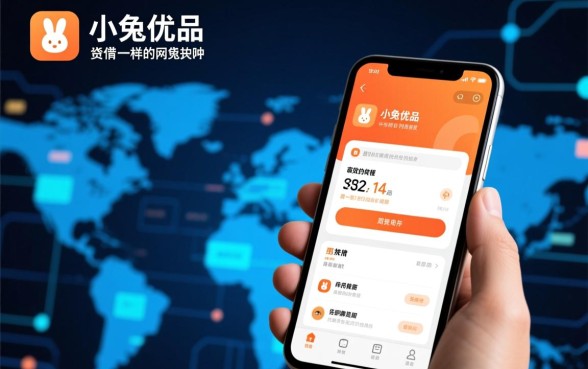 类似小兔优品的网贷软件有哪些，哪个容易下款且靠谱？