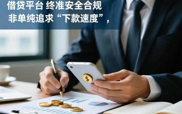 类似浙里贷app一样的借钱平台有哪些，哪个正规好下款
