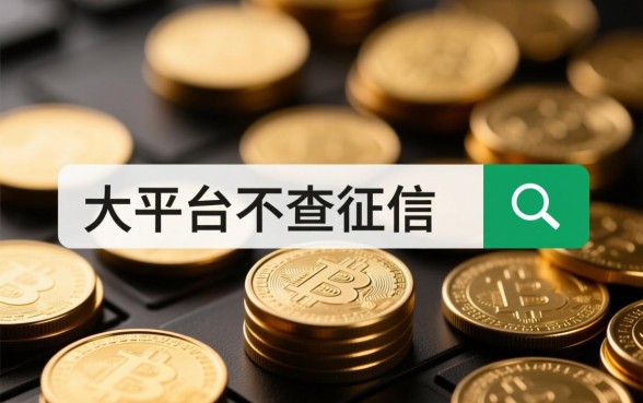 大平台不查征信的网贷有哪些，2026最新正规秒批口子