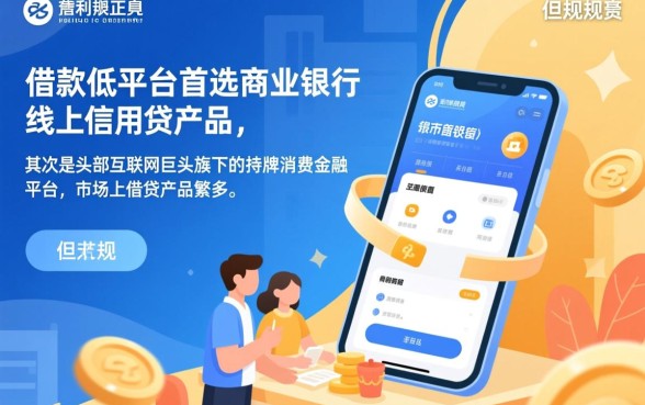 什么借款平台正规利息低一点，正规贷款口子有哪些推荐