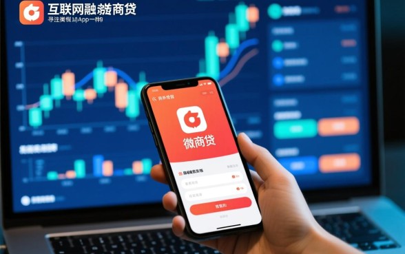 类似微商贷app一样的网贷口子有哪些？哪个容易下款？