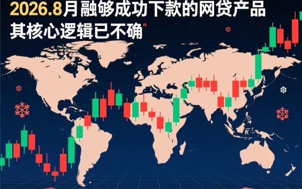 最近能下款的网贷有哪些？2026年8月哪个口子容易下款？