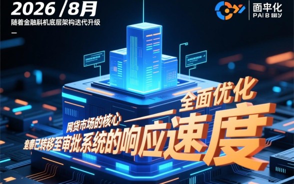 2026年8月网贷哪里能下款，最近容易下款的网贷有哪些