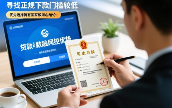 有哪些门槛低的贷款平台可以下款，2026容易通过秒下款的是哪个