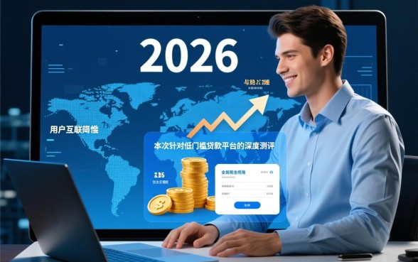 有哪些门槛低的贷款平台可以下款，2026容易下款的平台有哪些