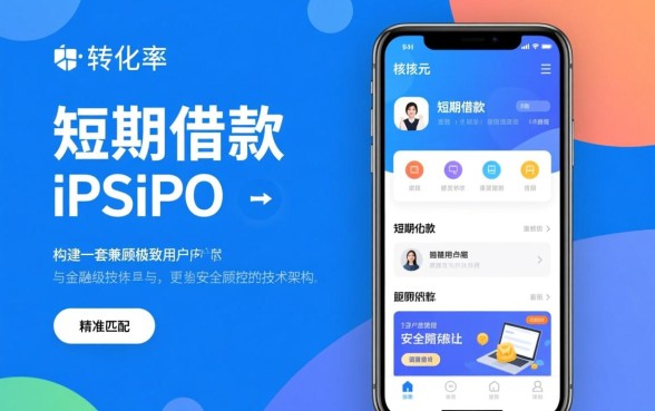 30天短期借款必下口子苹果手机，哪里可以借？