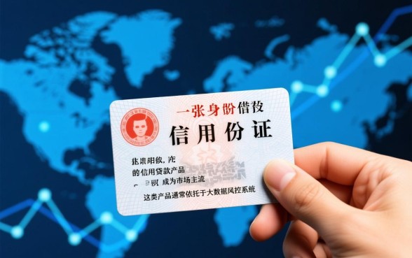 一张身份证借款平台有哪些可以借，正规网贷怎么申请？