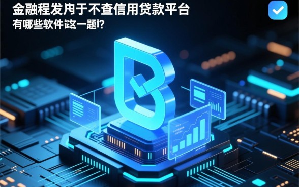 不查信用贷款平台的有哪些软件呢，不看征信的贷款软件有哪些