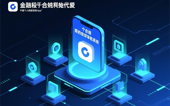 不查个人征信的网贷是哪个app，不看征信的贷款靠谱吗