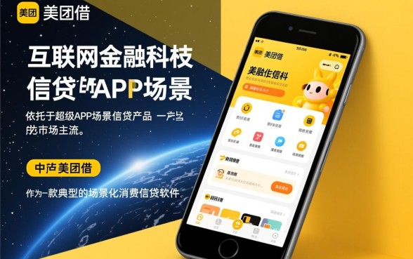 像美团借钱app一样的贷款软件有哪些，正规靠谱的借钱软件哪个好