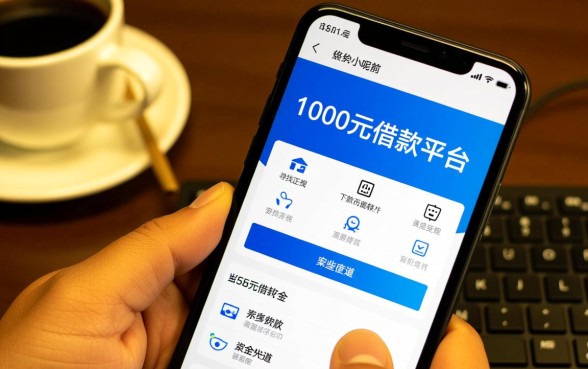 1000元借款平台有哪些呢，哪里可以借到1000元