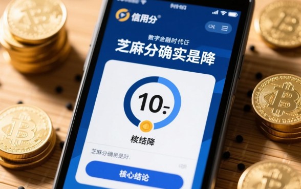 2026芝麻分就能借钱的app，哪个平台容易下款？