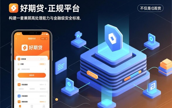类似好期贷app一样的正规平台有哪些？哪个下款快又安全？