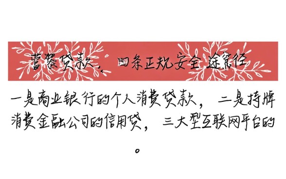 驾照贷款有什么平台可以借，考驾照贷款哪里申请靠谱