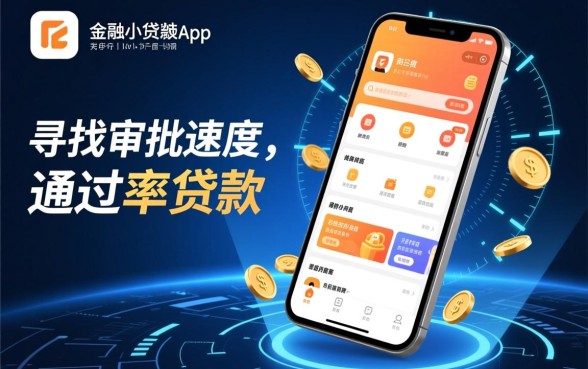 小额贷款app容易放款的有哪些，哪个平台下款快？