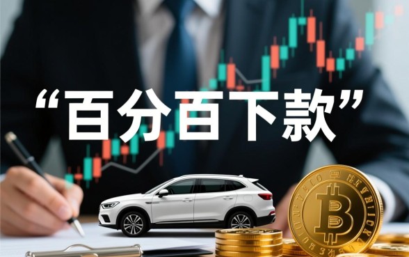 有车百分百下款的贷款有哪些，有车就能贷的平台有哪些？