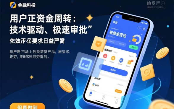 容易下款的网贷app有哪些，2026最新不看征信秒批吗