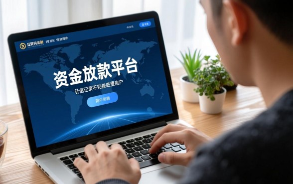 黑户线上放款平台哪个平台好下款，不查征信的哪里有？