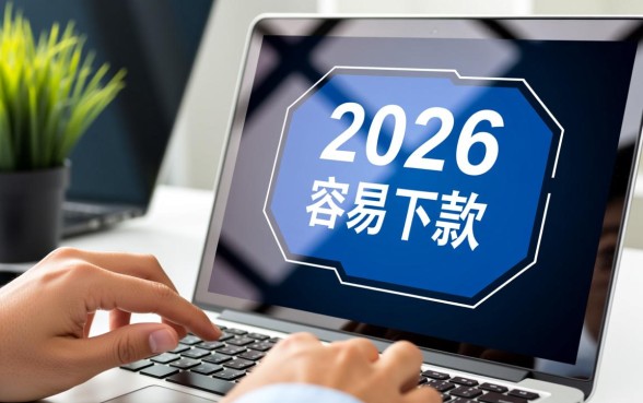 2026年容易下款的贷款有哪些，2026年哪个贷款平台容易通过？