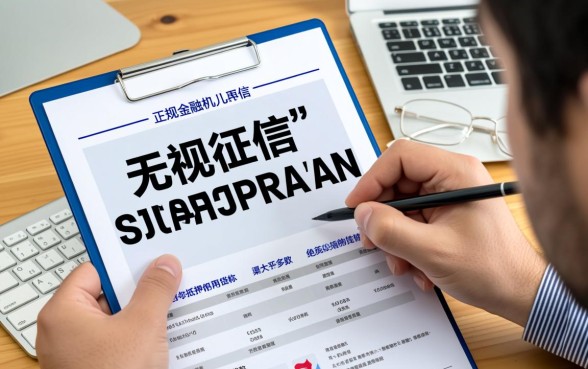 黑户网贷严重逾期还能下款的口子，黑户逾期哪里能借到钱？