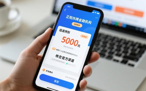 手机在线实时借钱5000怎么借，急需5000哪里能借到