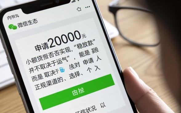 微信借2000稳放款是真的吗，哪个平台容易过？