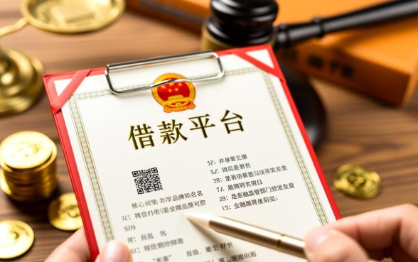 哪个借款平台利息最正规可靠，正规借贷平台哪个靠谱