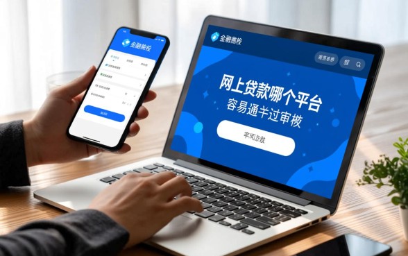网上贷款哪个平台容易通过审核的，2026最新容易过审的口子