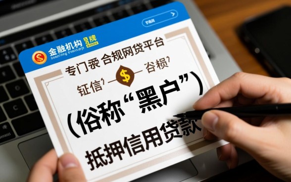 有哪些网贷可以给黑户下款的软件，2026黑户必下款口子有哪些