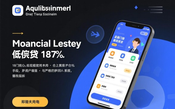 满18岁门槛低的贷款软件有哪些，哪个借钱软件容易下款