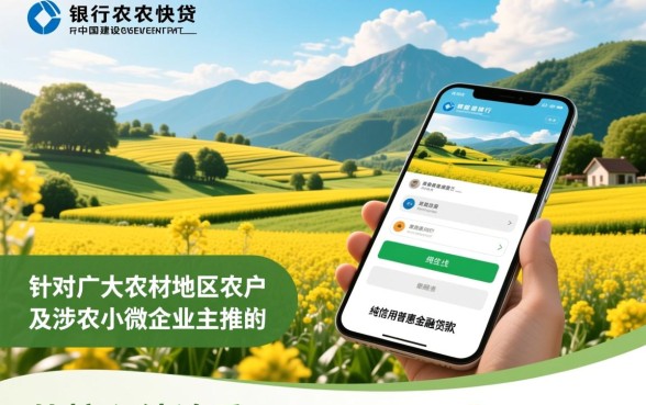 建行裕农快贷可靠吗怎么下载，利息高吗在哪里申请？