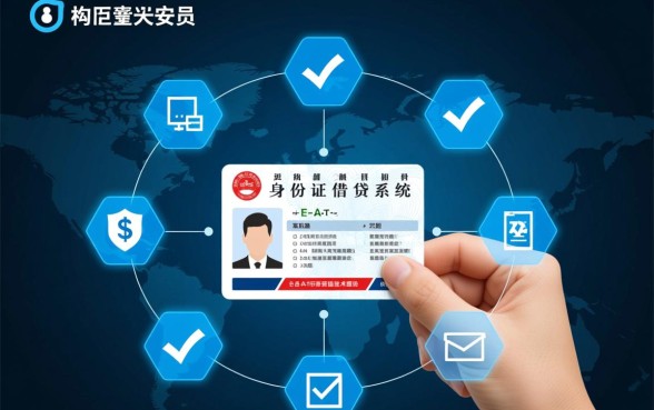 手机上身份证借钱可靠软件有哪些，哪些平台下款快