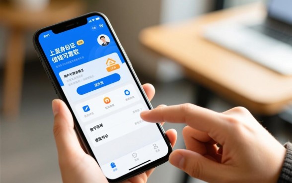 手机上身份证借钱可靠软件有哪些，只需身份证就能下款的软件