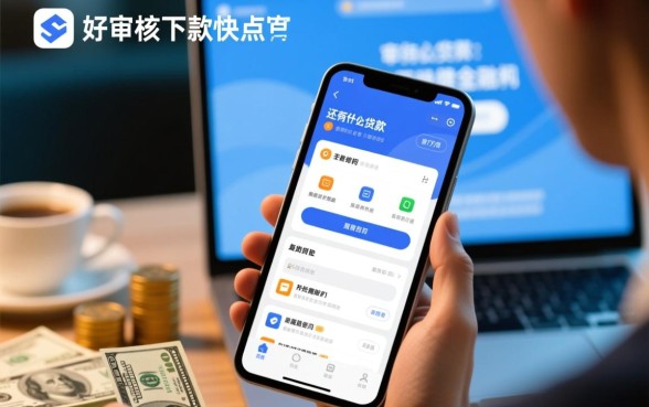 还有什么贷款软件好审核下款快点，哪个贷款软件容易下款快